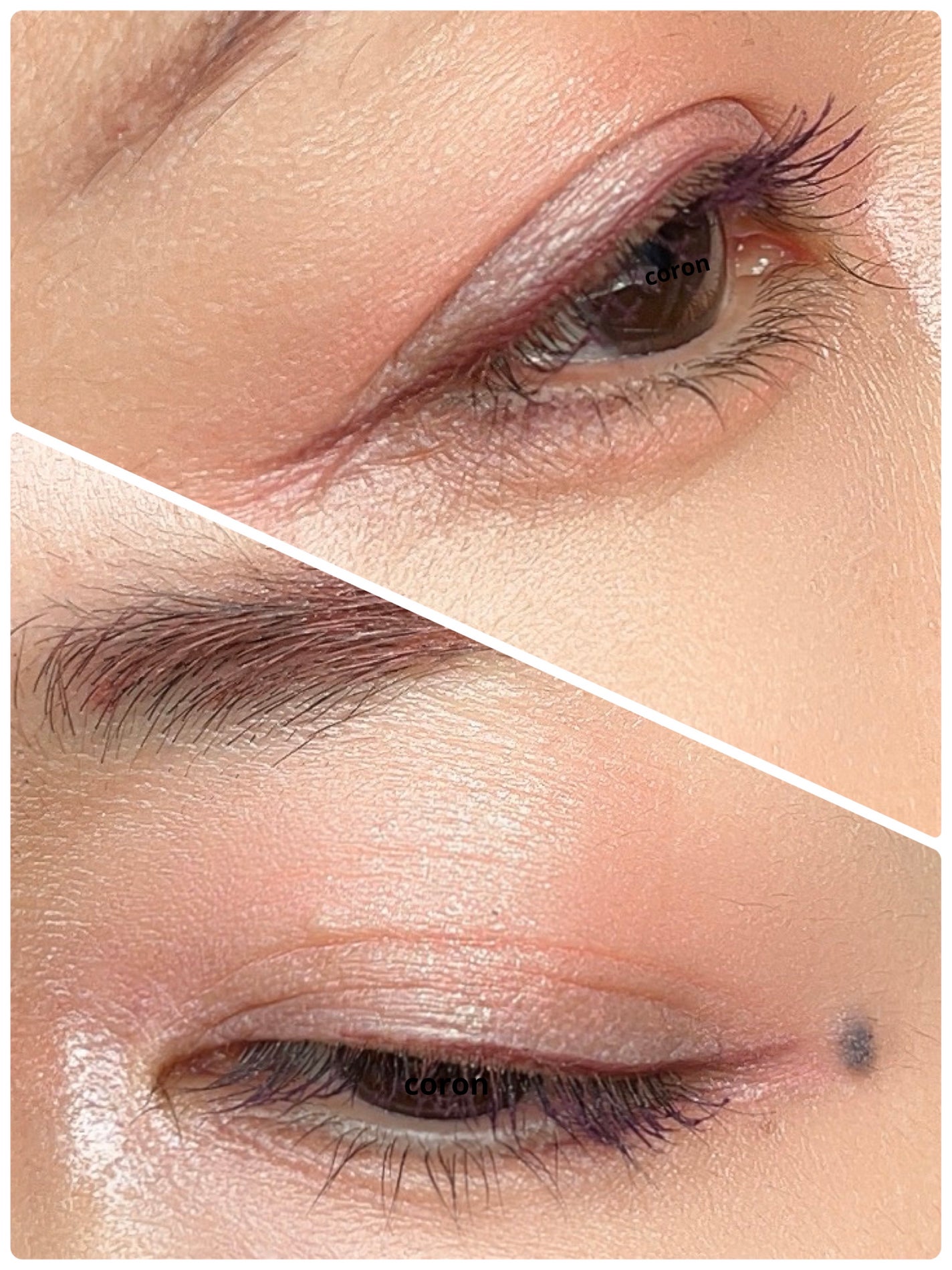 セルヴォーク ヴォランタリー アイズ/Celvoke/単色アイシャドウを使ったクチコミ(2枚目)