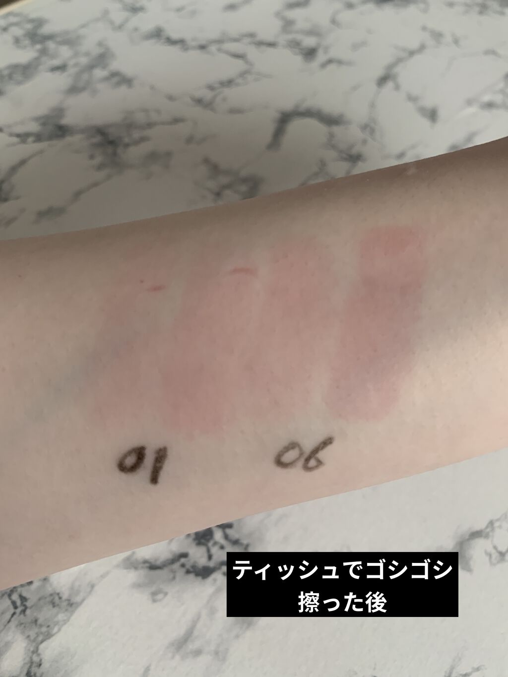 ケイト リップモンスター/KATE/口紅を使ったクチコミ（3枚目）