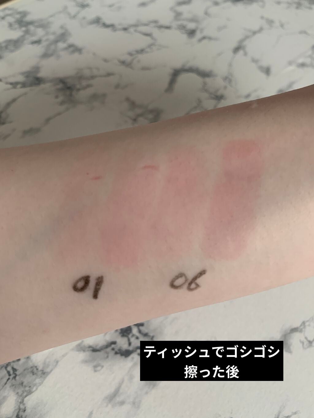 ケイト リップモンスター/KATE/口紅を使ったクチコミ(3枚目)