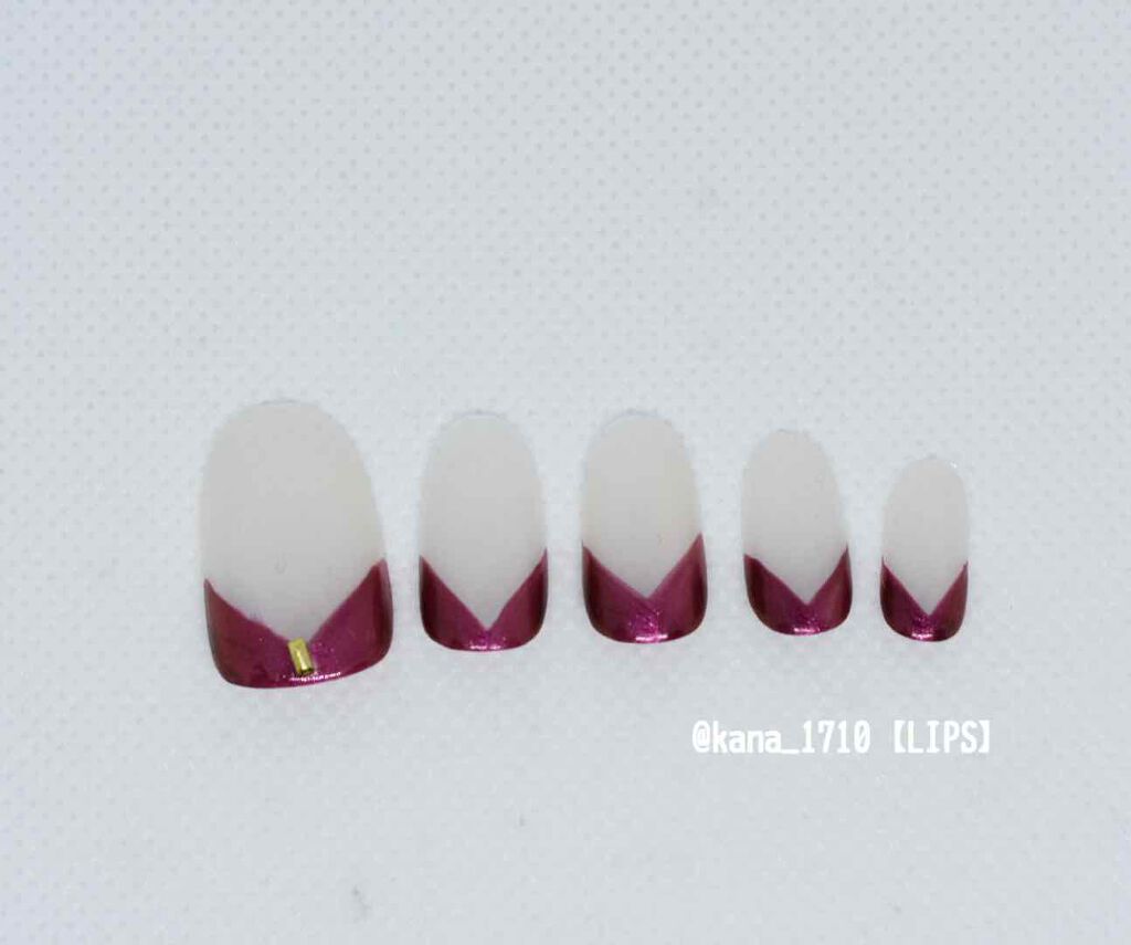 ベース コート/ちふれ/ネイルトップコートを使ったクチコミ（1枚目）