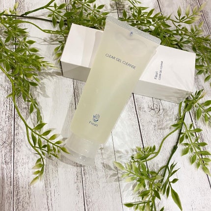 クリアゲルクレンズ/Fleuri(フルリ)/クレンジングジェルを使ったクチコミ(5枚目)