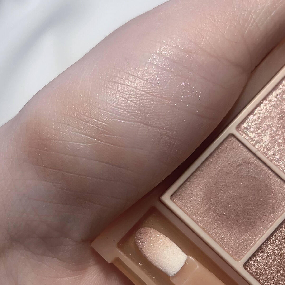 ラッキーシャインティント/BBIA/リップティントを使ったクチコミ（2枚目）