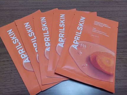 リアルカレンデュラピーリングジェル/APRILSKIN/ピーリングを使ったクチコミ(4枚目)