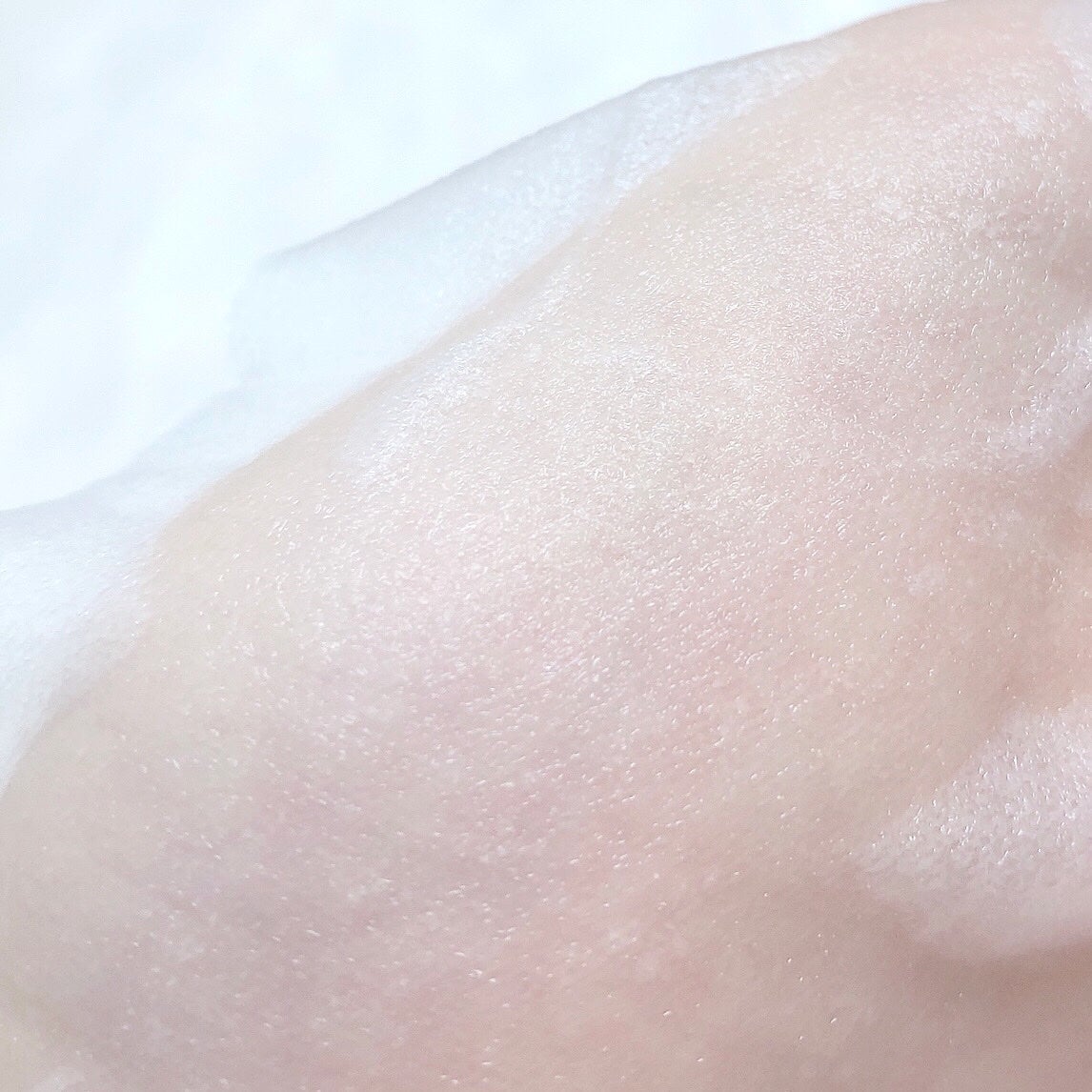 ビタミンC誘導体 マスク/KISO/シートマスク・パックを使ったクチコミ(7枚目)