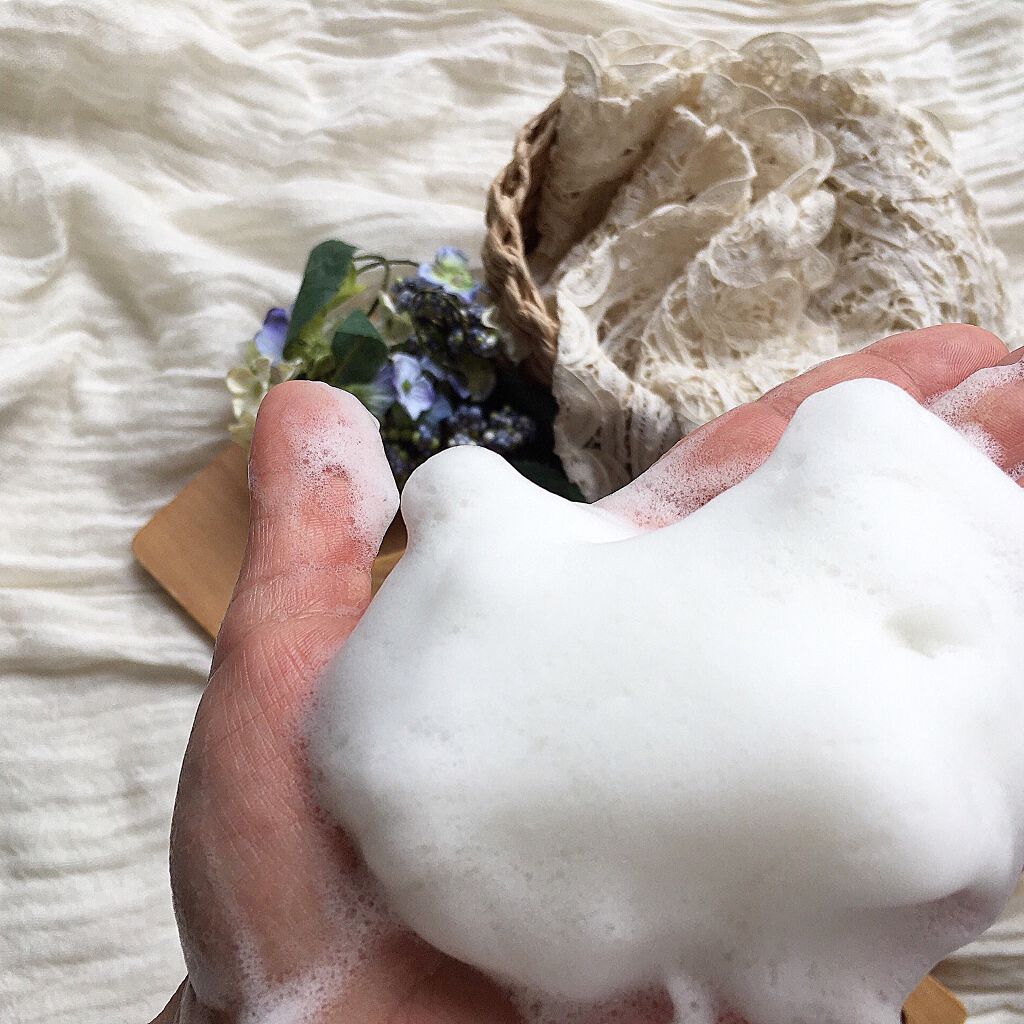 アレッポの石鹸<エキストラ40>/アレッポの石鹸/ボディ石鹸を使ったクチコミ(5枚目)