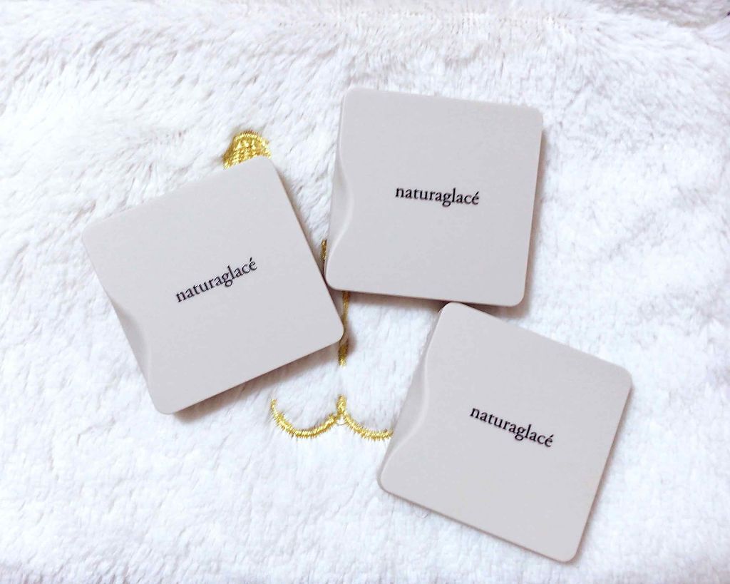 ソリッドアイカラー/ナチュラグラッセ/ジェル・クリームアイシャドウを使ったクチコミ（1枚目）