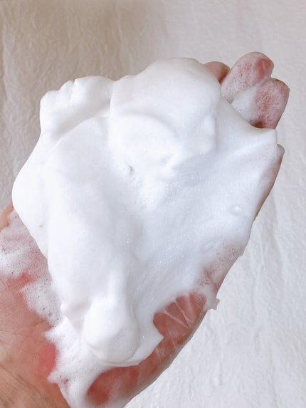 ウォーターコンク モイストシャンプー/ヘアトリートメント/ululis/市販シャンプーを使ったクチコミ(3枚目)