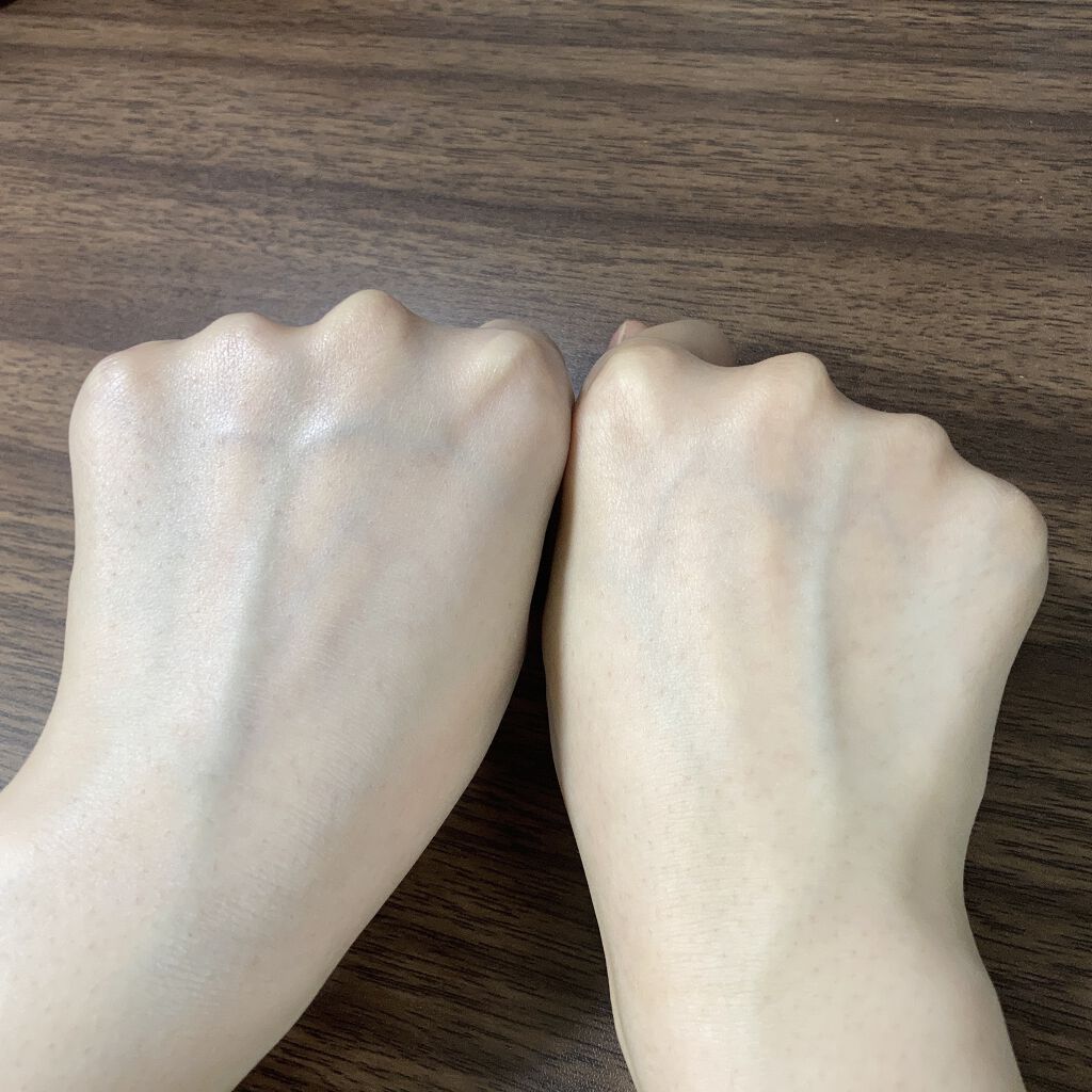 フィルタリングクリーム/DEWYCEL/日焼け止めクリームを使ったクチコミ（3枚目）