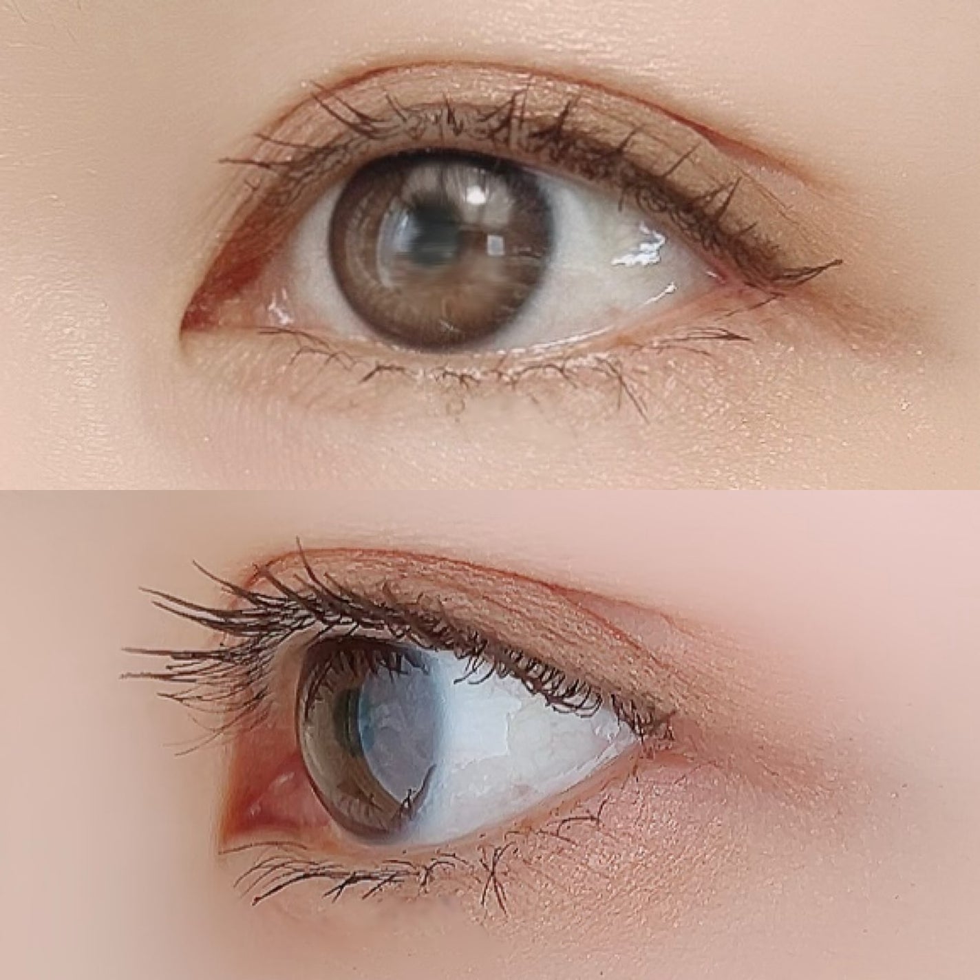 オールラッシュ マスク ロング&セパレート<マスカラ>/ラブ・ライナー/マスカラを使ったクチコミ(5枚目)