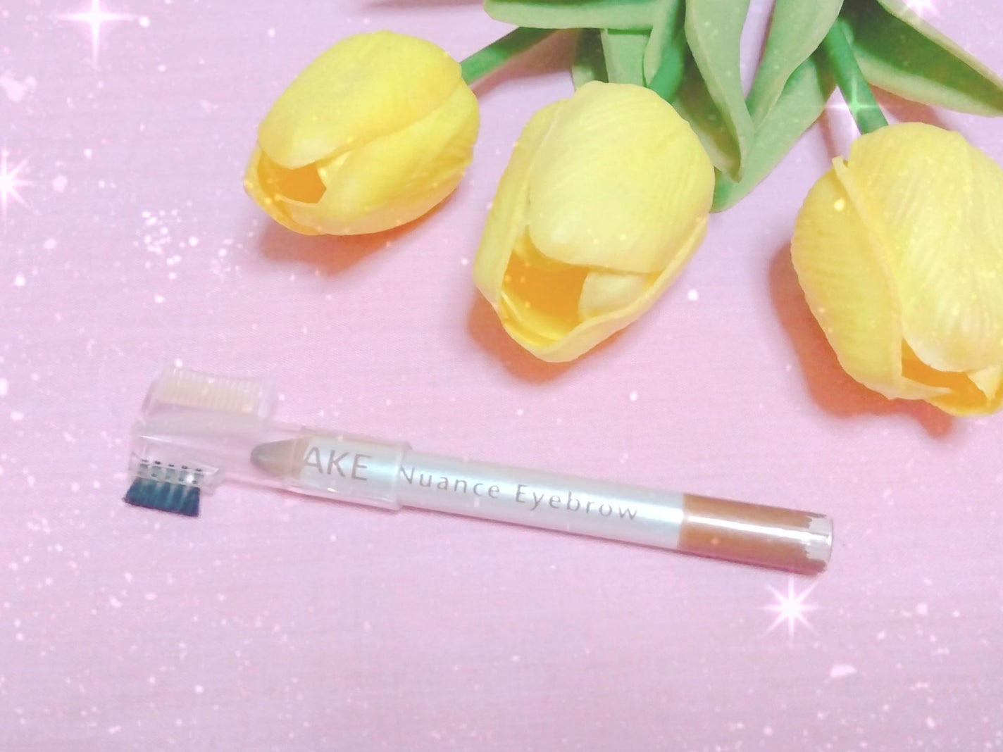 パウダリーブロウペンシル/キャンメイク/アイブロウペンシルを使ったクチコミ(1枚目)