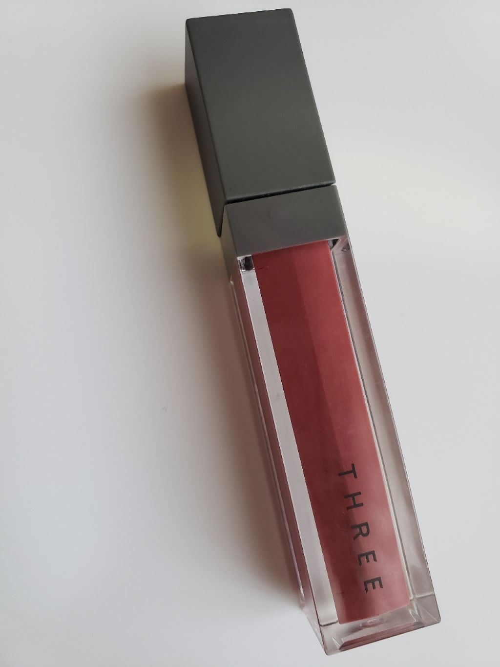 リリカルリップブルーム/THREE/口紅を使ったクチコミ(1枚目)