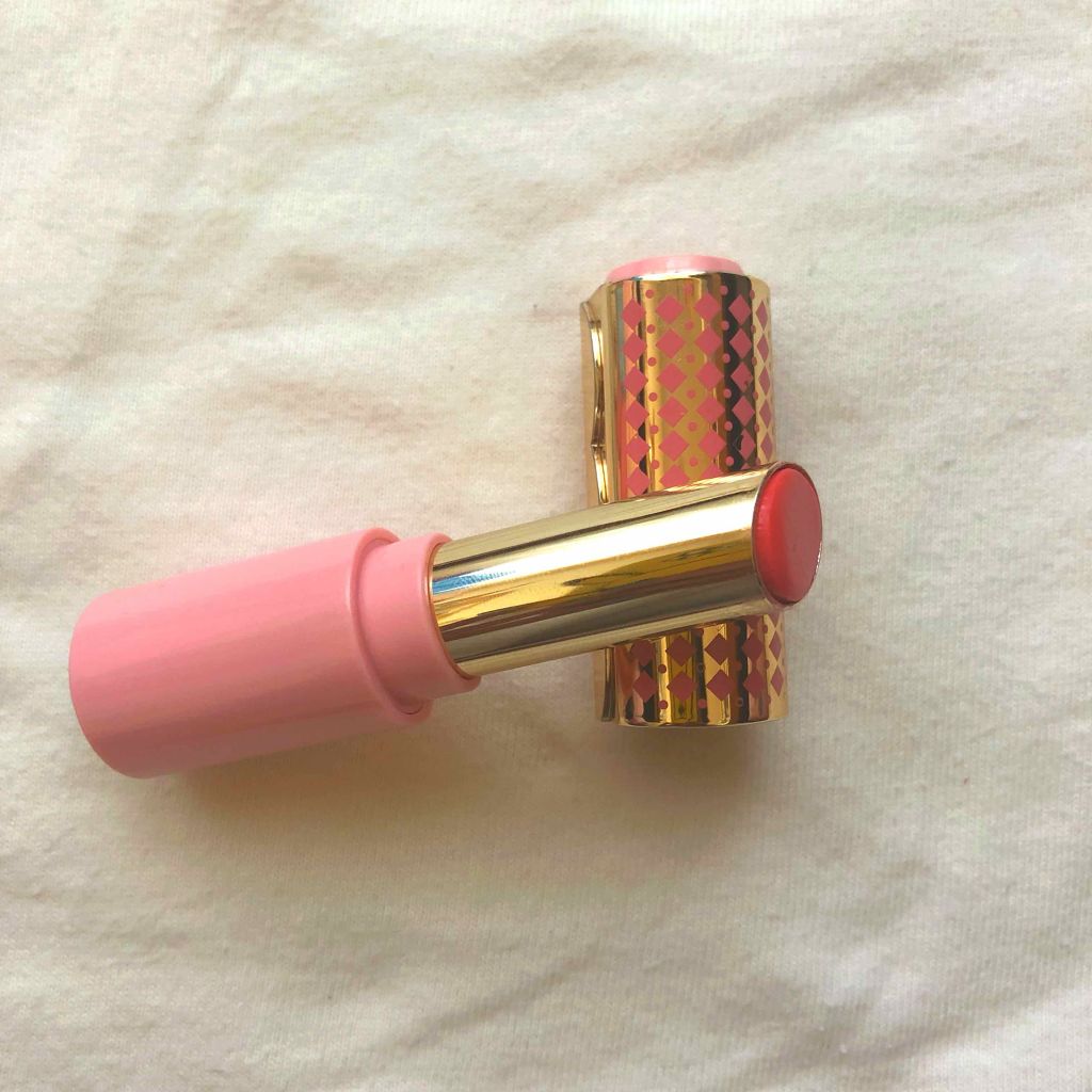 ディア マイエナメル リップトーク/ETUDE/口紅を使ったクチコミ（2枚目）