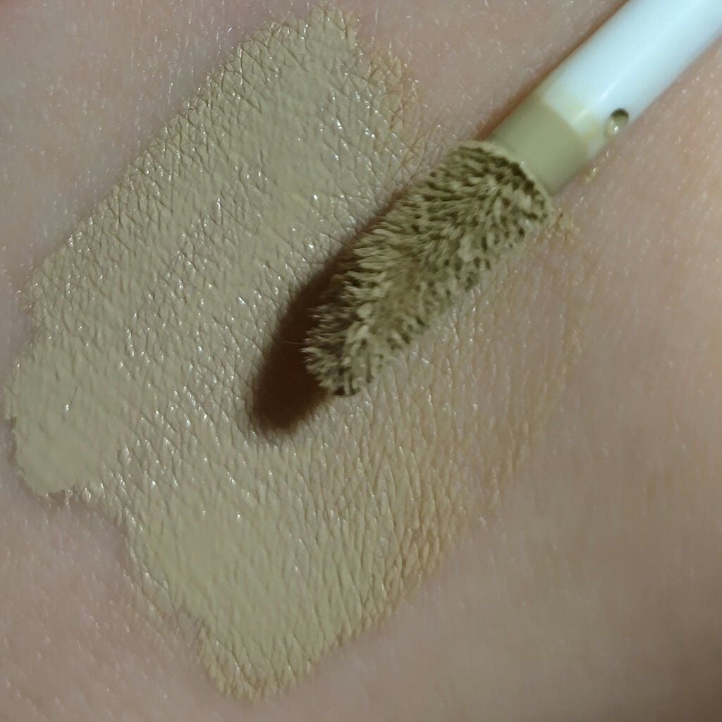カバーパーフェクション チップコンシーラー/the SAEM/リキッドコンシーラーを使ったクチコミ(5枚目)
