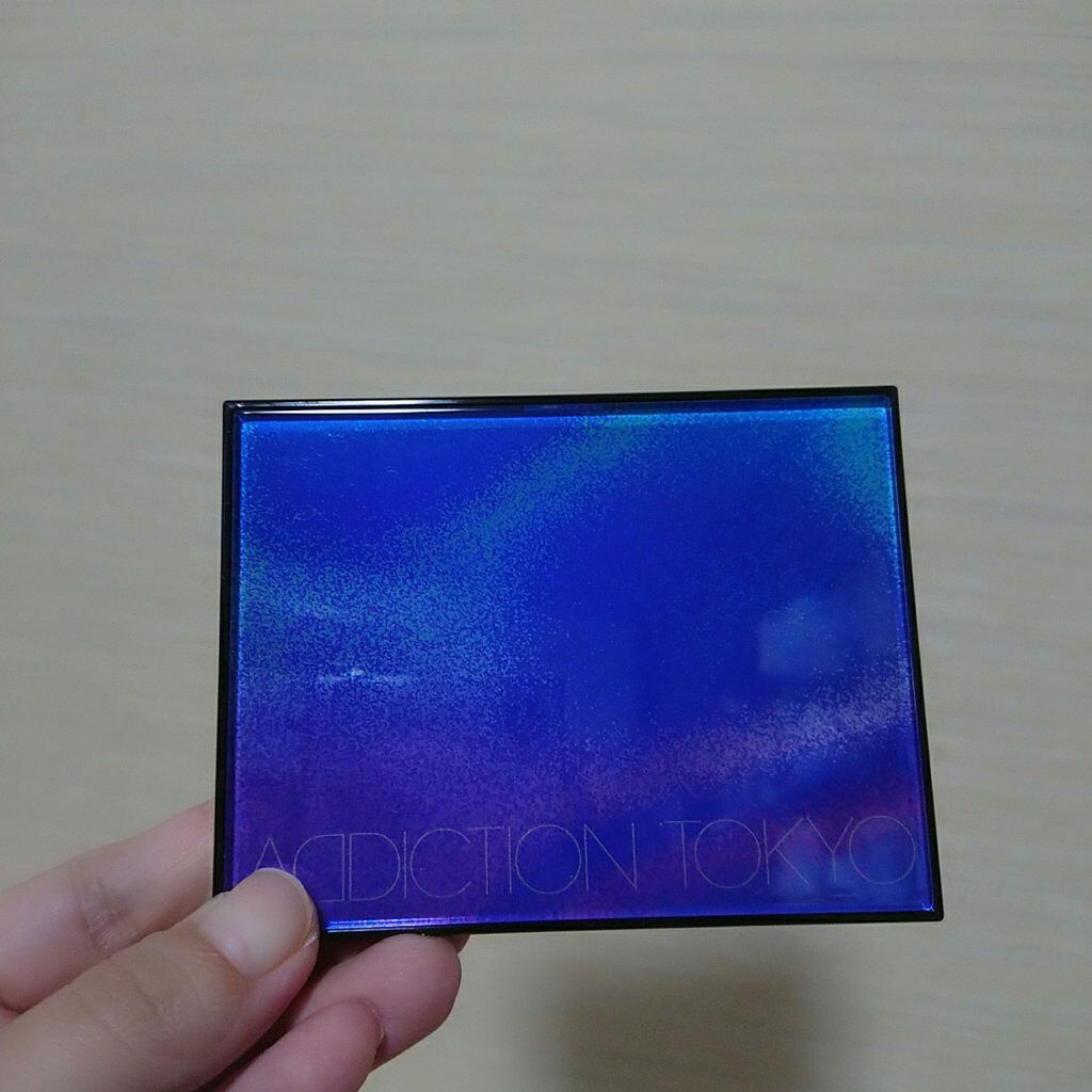 ホリデー アディクション “イリディセント ユーフォリア”/ADDICTION/メイクアップキットを使ったクチコミ(1枚目)