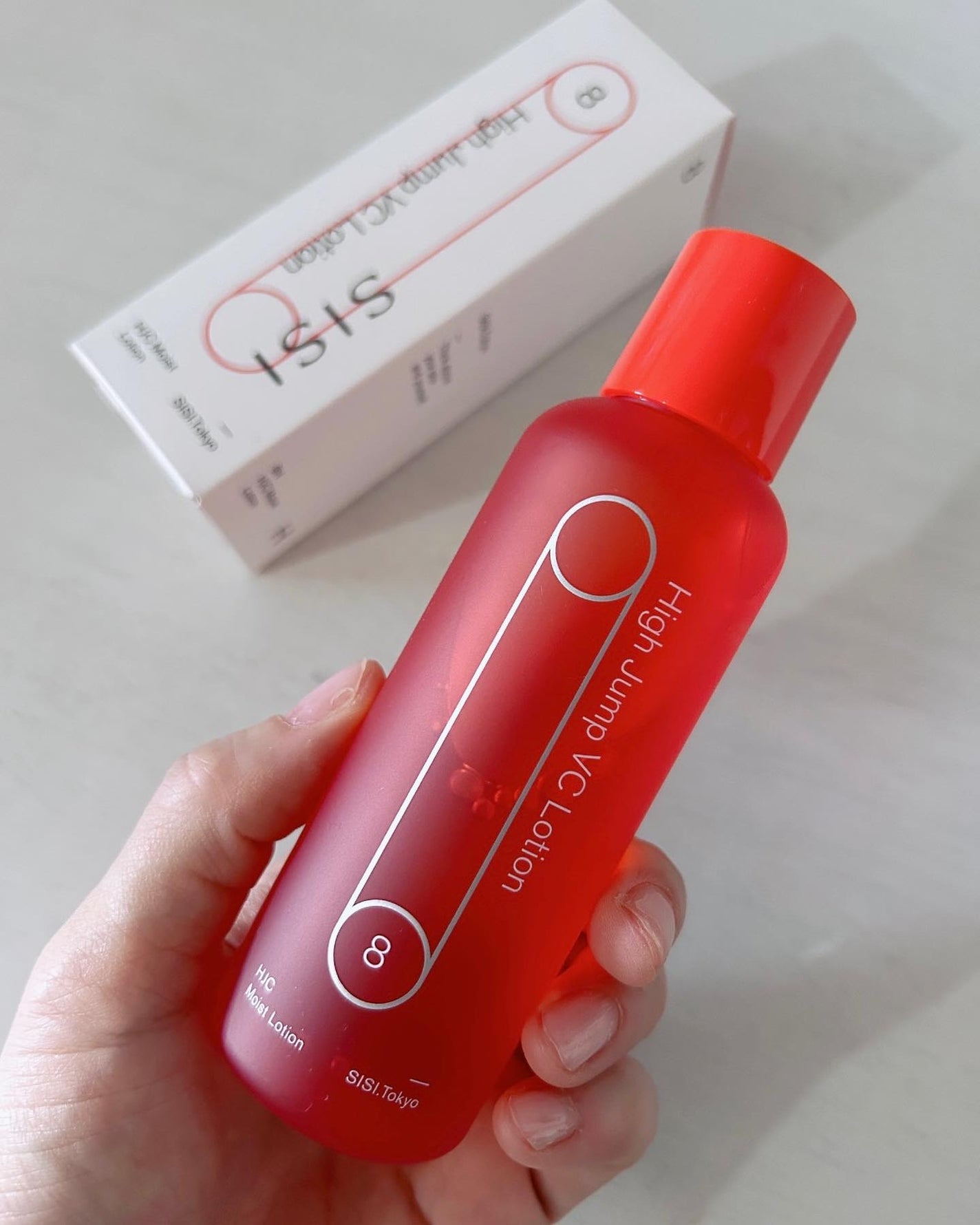 ハイジャンプ VC ローション/SISI/化粧水を使ったクチコミ(1枚目)