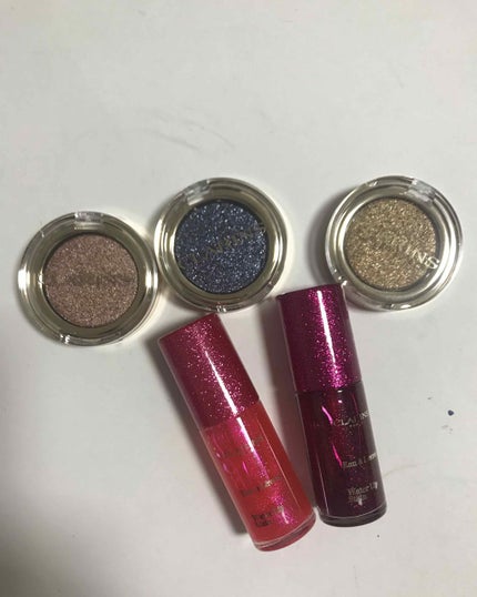 ウォーターリップ ステイン/CLARINS/リップグロスを使ったクチコミ(1枚目)