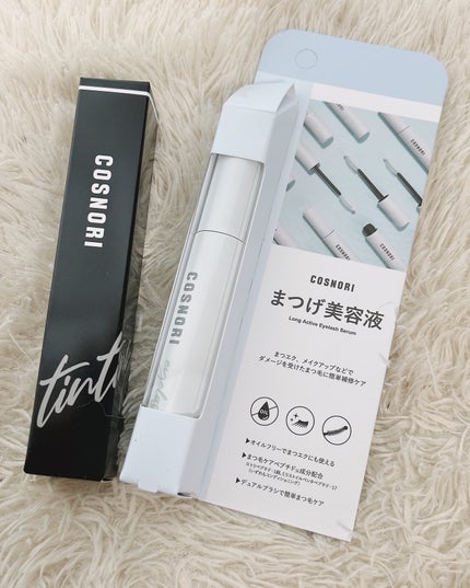 ロングアクティブアイラッシュセラム/COSNORI/まつげ美容液を使ったクチコミ(5枚目)