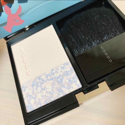 リタッチ プレスト パウダー/SUQQU/プレストパウダーを使ったクチコミ(1枚目)