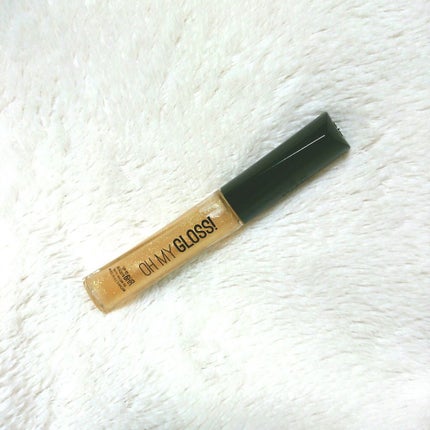 オーマイグロス/リンメル ロンドン/リップグロスを使ったクチコミ(1枚目)
