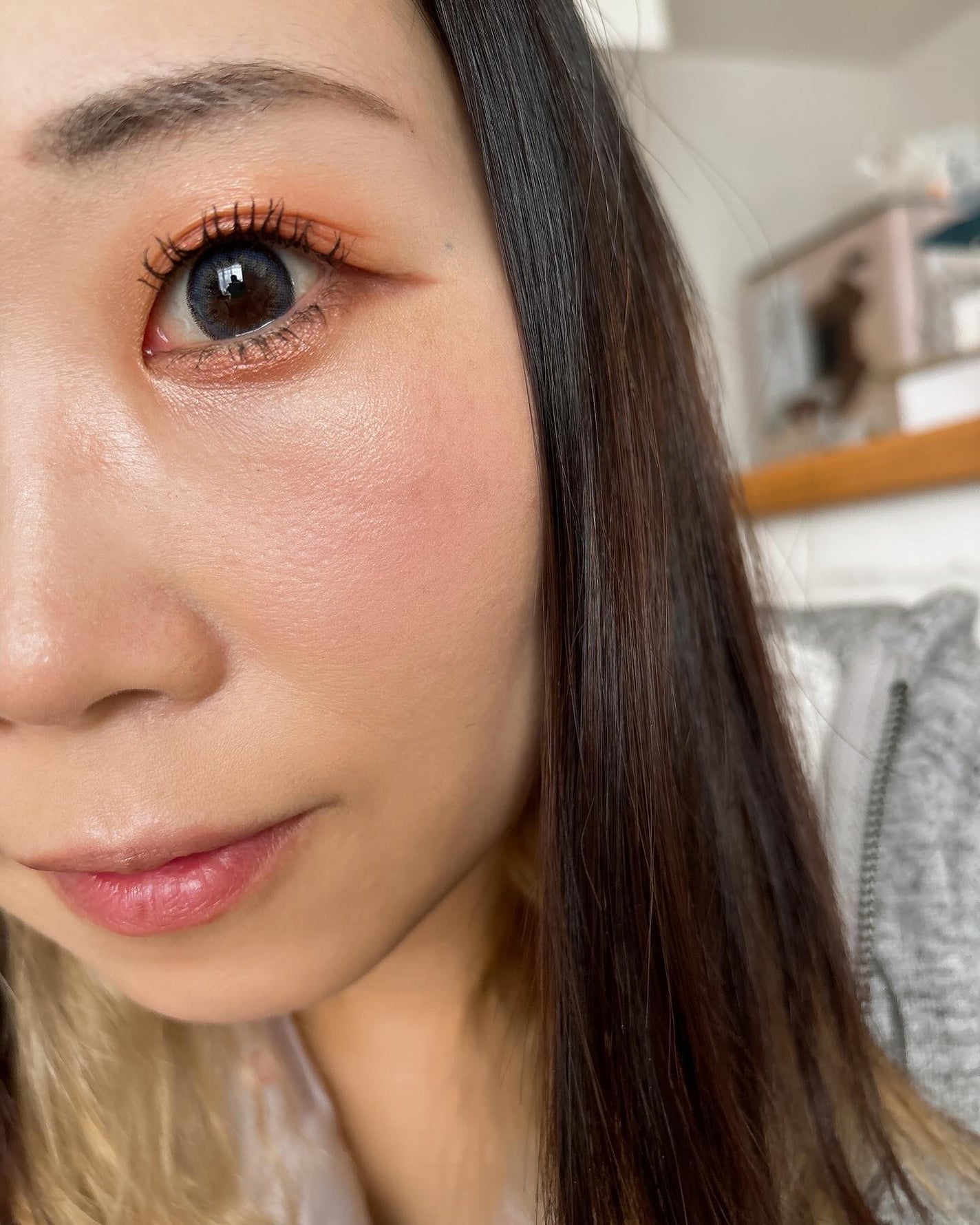 lalacia ララシア カラコンワンデー/LaLaCia/ワンデー(1DAY)カラコンを使ったクチコミ(3枚目)