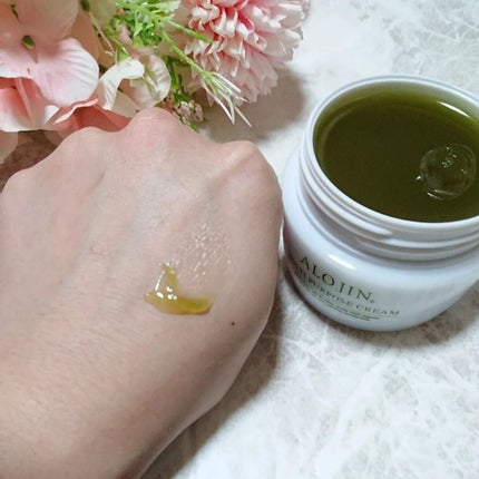 マルチパーパスクリーム/アロジン/ハンドクリームを使ったクチコミ(4枚目)