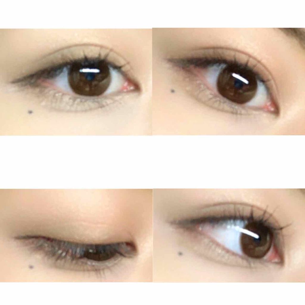 リアルクローズシャドウ/excel/アイシャドウパレットを使ったクチコミ(3枚目)