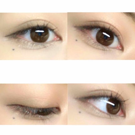 リアルクローズシャドウ/excel/アイシャドウパレットを使ったクチコミ(3枚目)