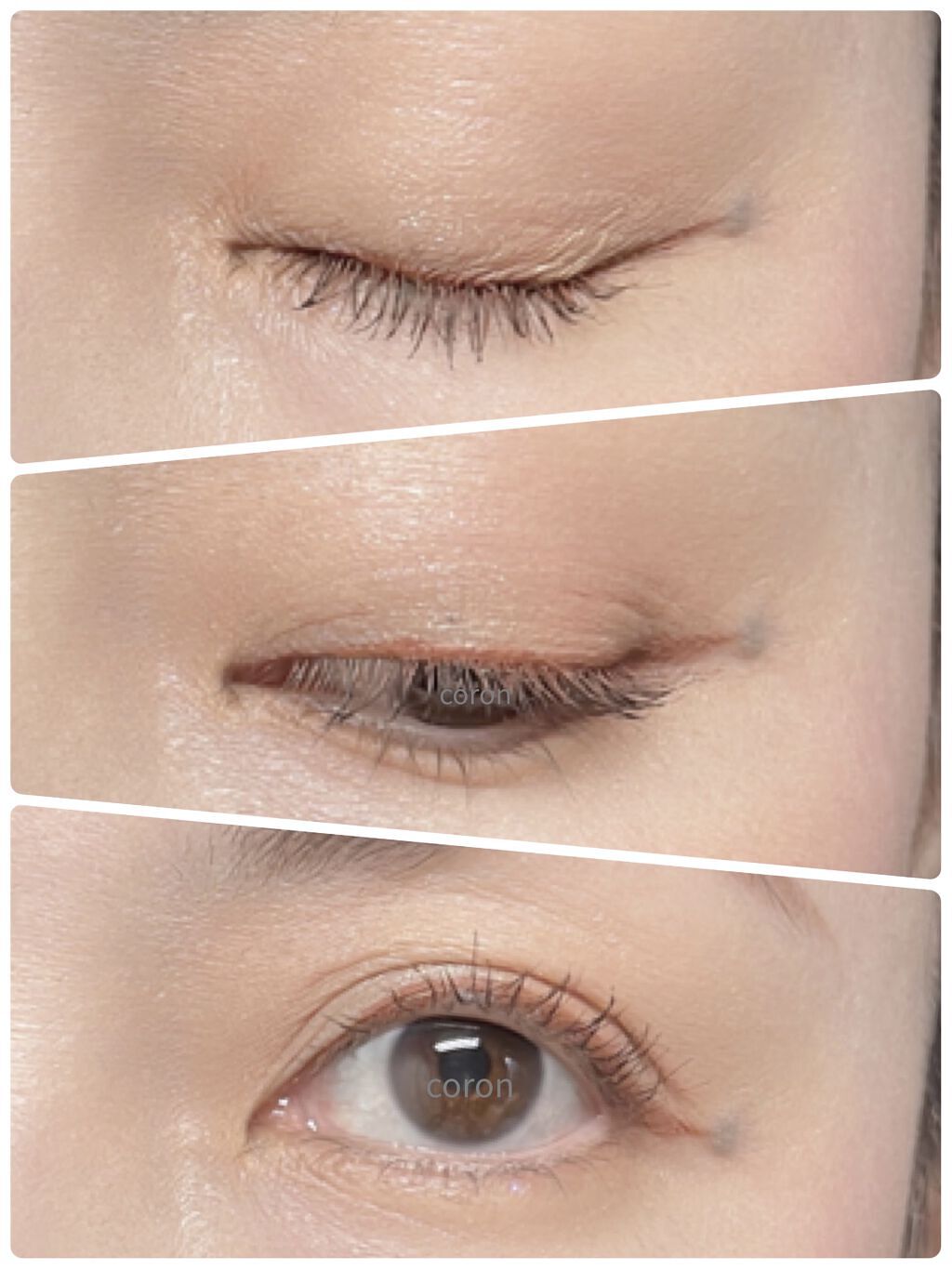 クリーミータッチライナー/キャンメイク/ジェルアイライナーを使ったクチコミ（2枚目）