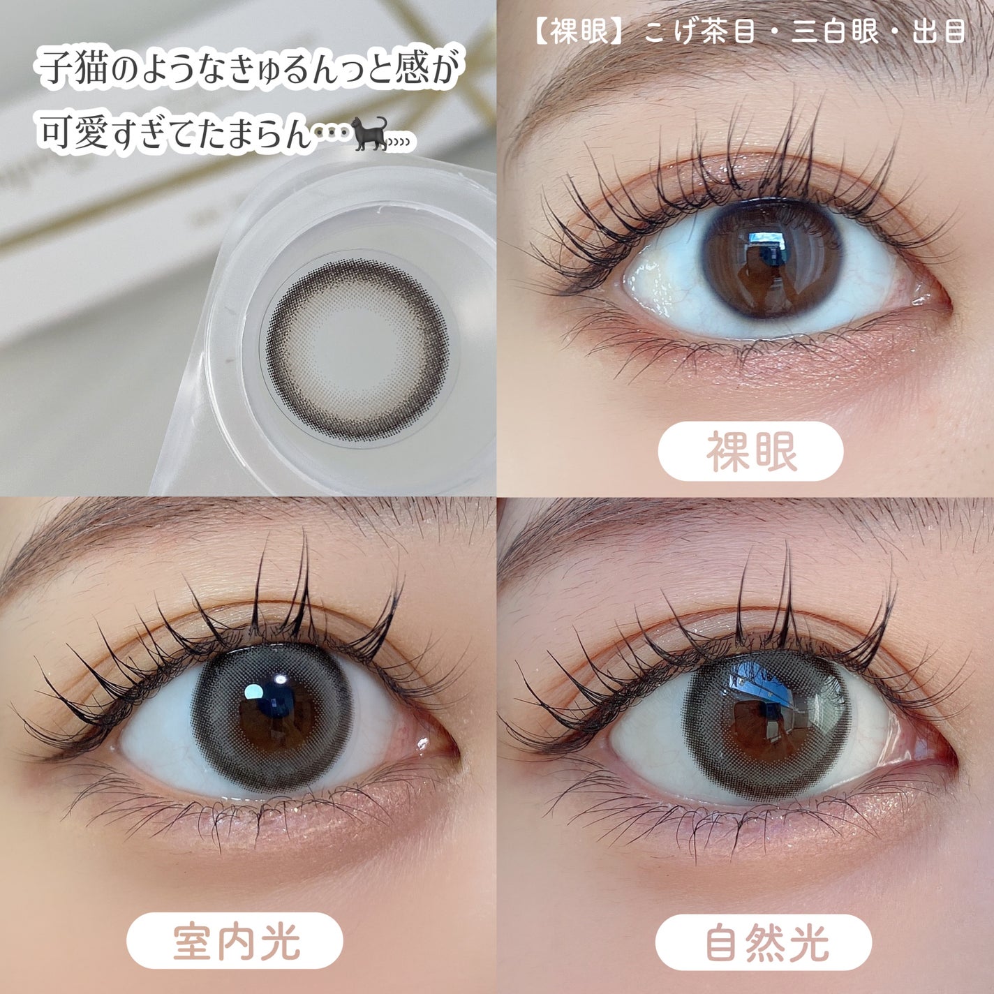 「塗るつけまつげ」ロングタイプ/デジャヴュ/マスカラを使ったクチコミ(4枚目)