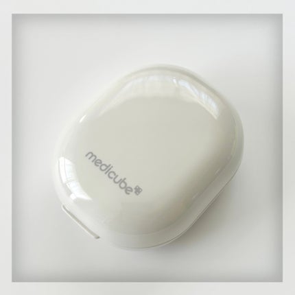 プロ グルタチオン グロウクッションファンデーション/MEDICUBE/クッションファンデーションを使ったクチコミ(7枚目)