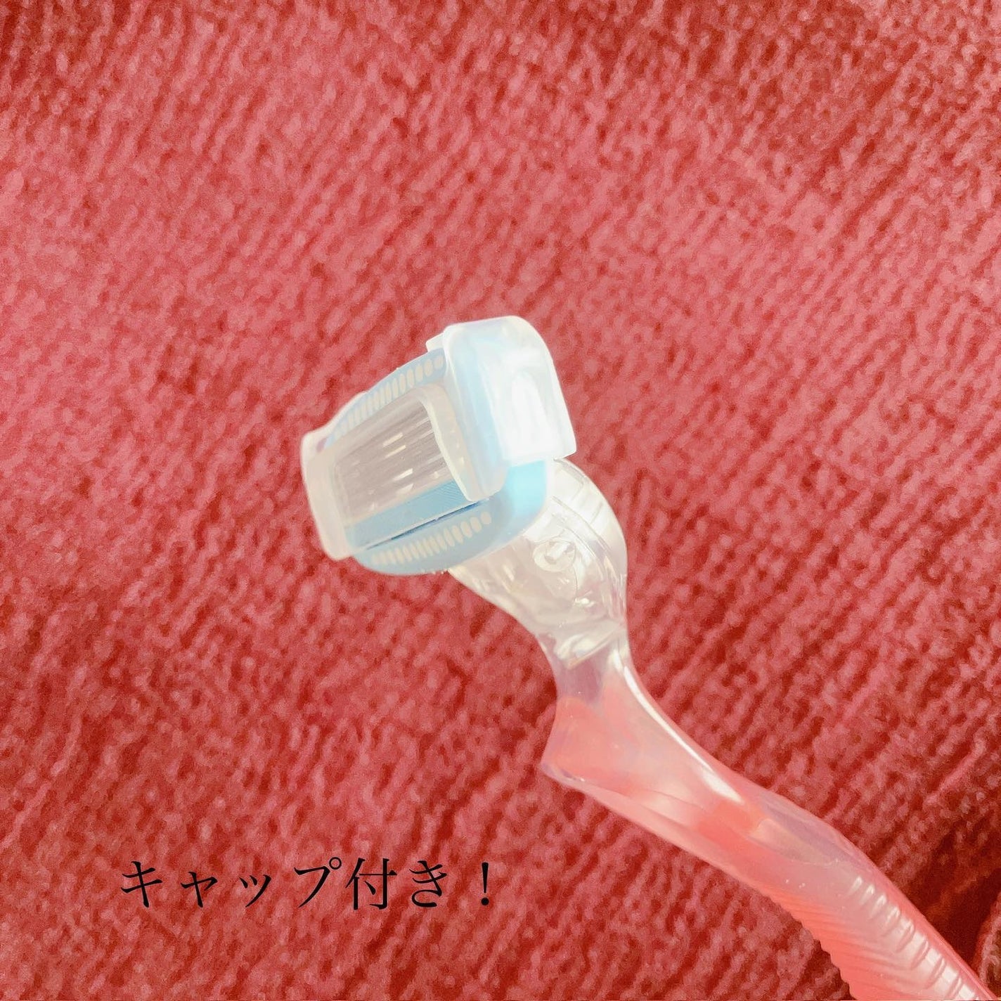 ハイドロシルク ホルダー (刃付き+替刃1コ)/ハイドロシルク/シェーバーを使ったクチコミ(4枚目)