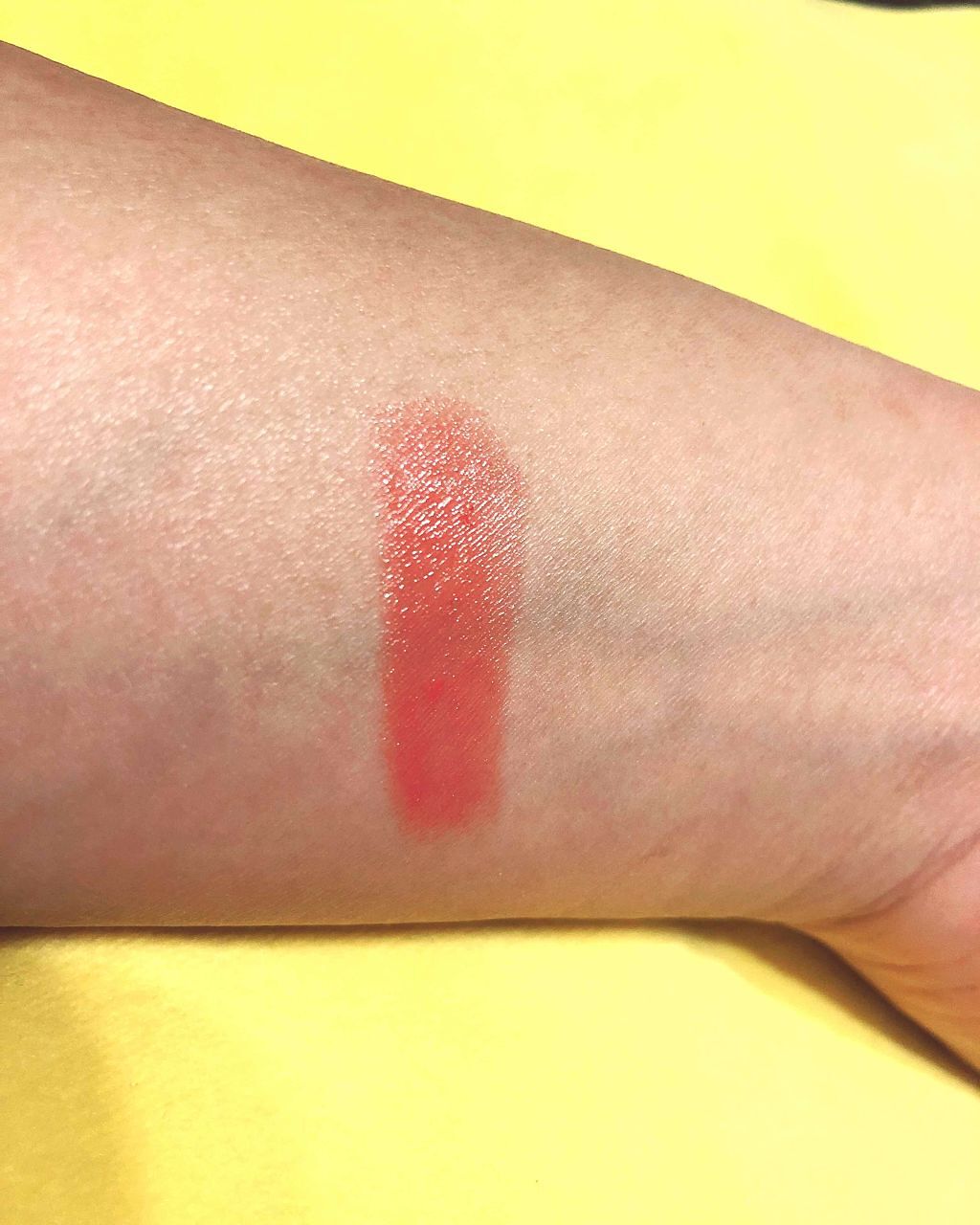 ドラマティックルージュP/マキアージュ/口紅を使ったクチコミ(2枚目)