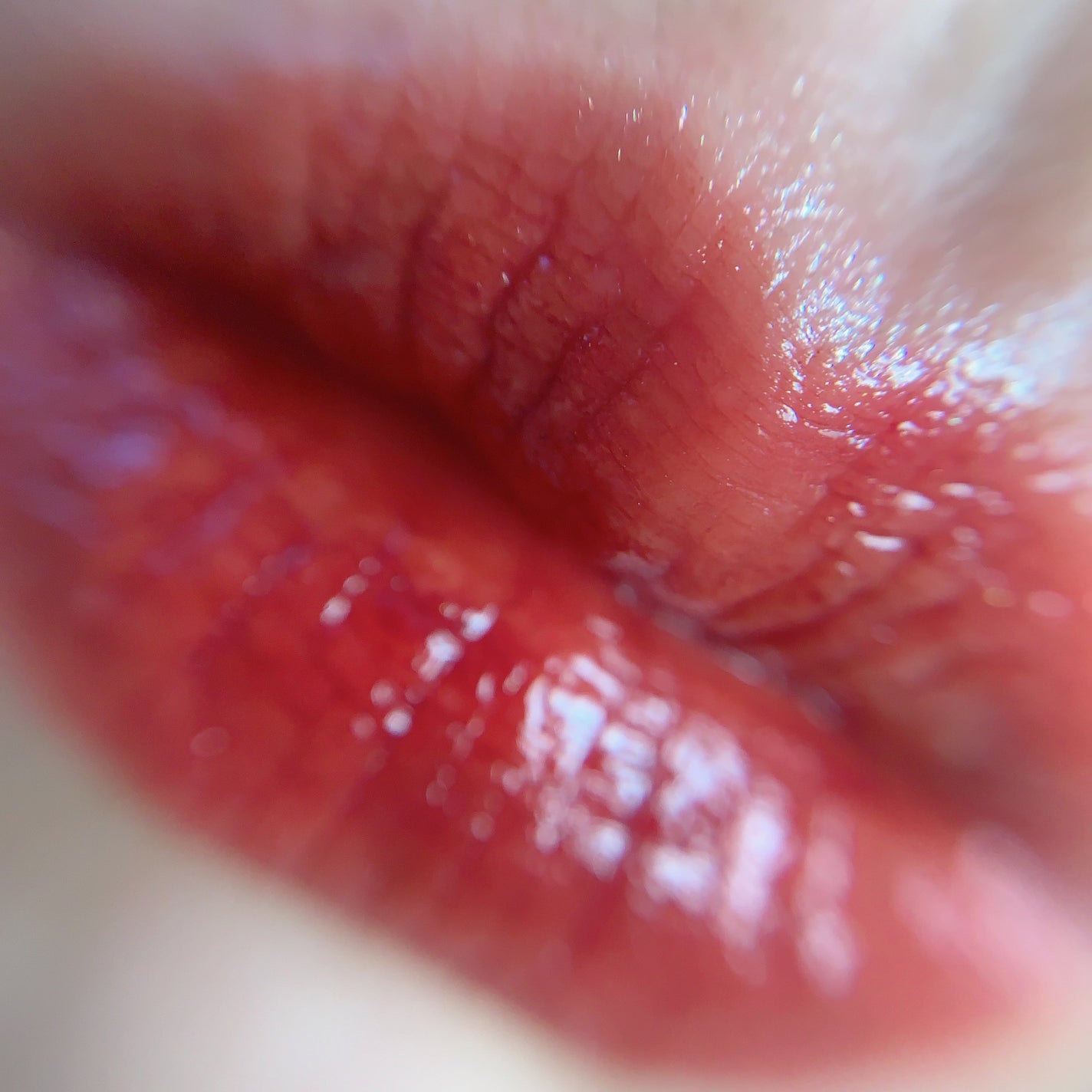 オールマイシングス リップスティッカーティント/all my things/リップティントを使ったクチコミ(2枚目)