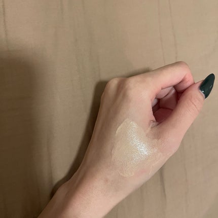 皮脂テカリ防止下地 保湿タイプ/CEZANNE/化粧下地を使ったクチコミ(7枚目)