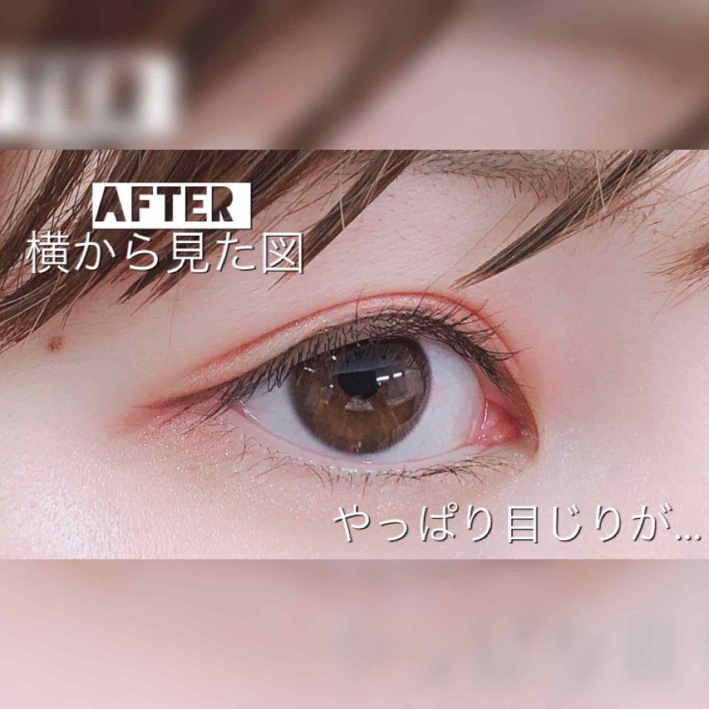 まつげくるん ナチュラルカール EH-SE10P/Panasonic/ホットビューラーを使ったクチコミ（3枚目）