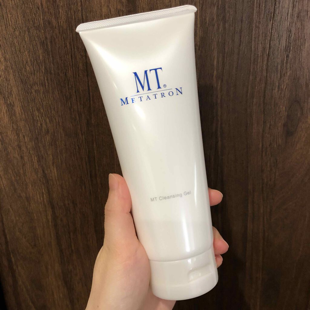 MT クレンジング・ジェル/MTメタトロン/クレンジングジェルを使ったクチコミ(1枚目)