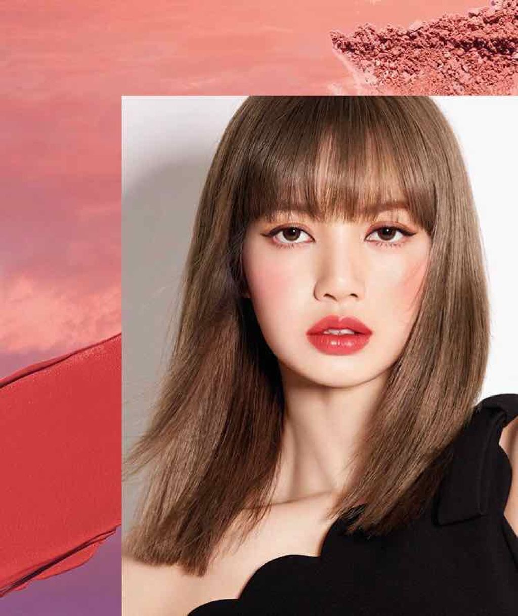 エアチーク Air Blusher/moonshot/パウダーチークを使ったクチコミ(4枚目)