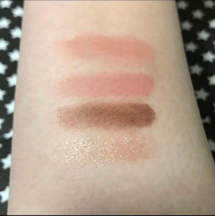 ベターザンアイズ/rom&nd/アイシャドウパレットを使ったクチコミ(2枚目)