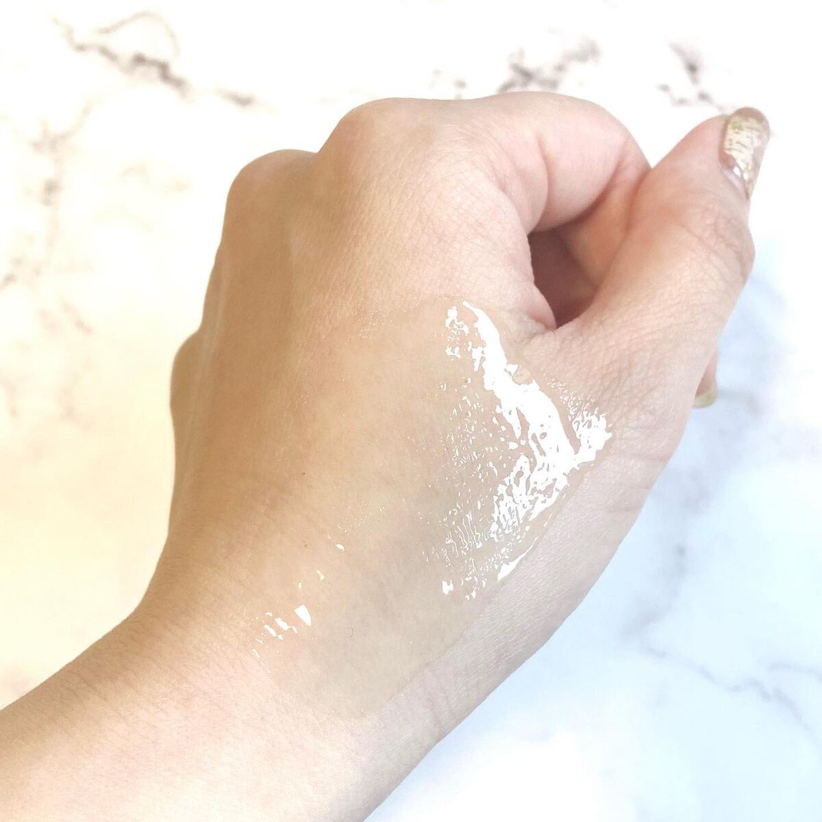 シカ リフレッシング ボディ スクラブ ウォッシュ/ミルクバオバブ/ボディスクラブを使ったクチコミ(3枚目)