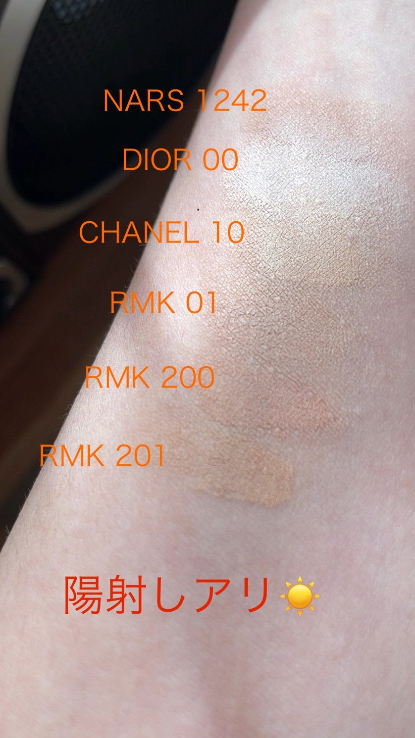 ディオールスキン フォーエヴァー スキン コレクト コンシーラー/Dior/リキッドコンシーラーを使ったクチコミ(3枚目)