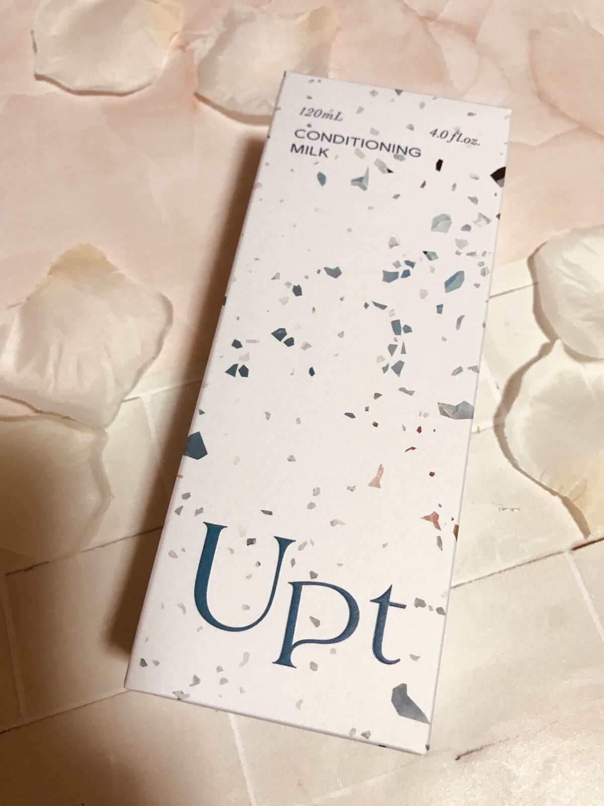 コンディショニングミルク/Upt/乳液を使ったクチコミ（1枚目）