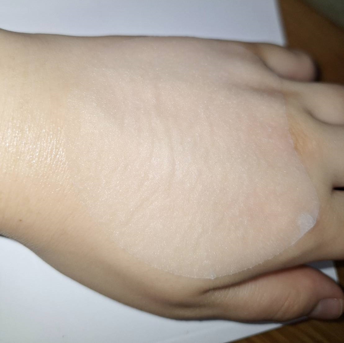 センテラ クイックカーミングパッド/SKIN1004/トナーパッドを使ったクチコミ（1枚目）