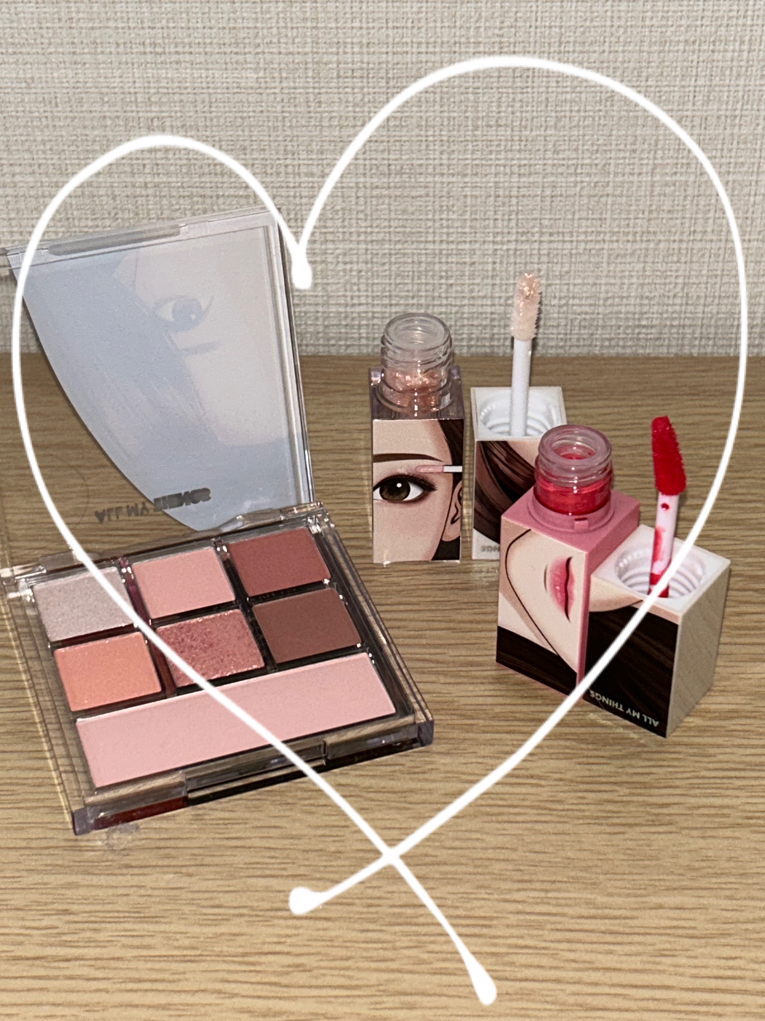 トゥルービューティ ティント/all my things/リップティントを使ったクチコミ（1枚目）