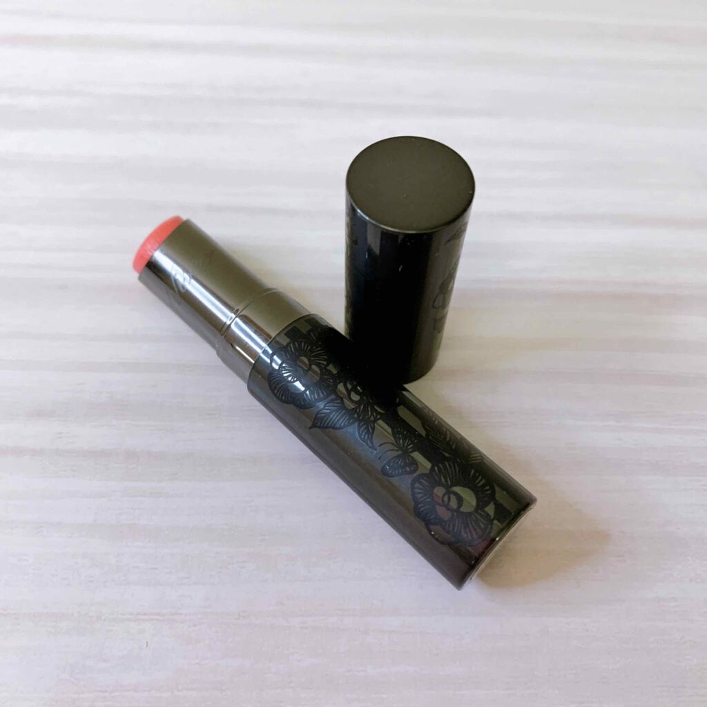 マイレッド ルージュ/Visée/口紅を使ったクチコミ(2枚目)