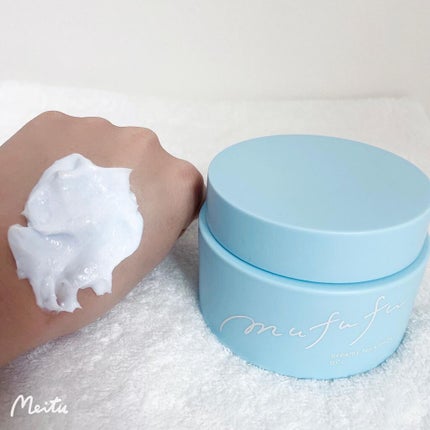 りこ on LIPS 「【ムフフ クリーミーフェイスポリッシュ】毛穴の黒ずみ、ザラつき..」(5枚目)