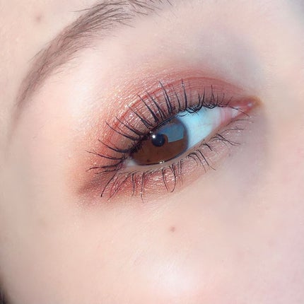 シングルカラーアイシャドウ/CEZANNE/単色アイシャドウを使ったクチコミ(5枚目)