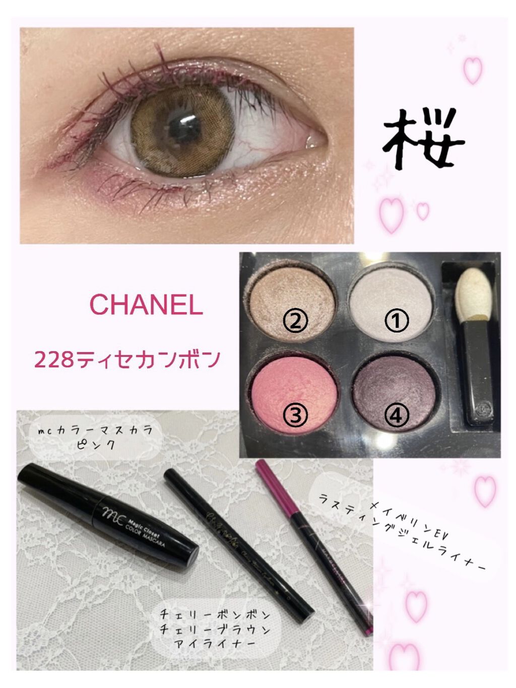 EVラスティング ジェル ライナー / MAYBELLINE NEW YORKの口コミ