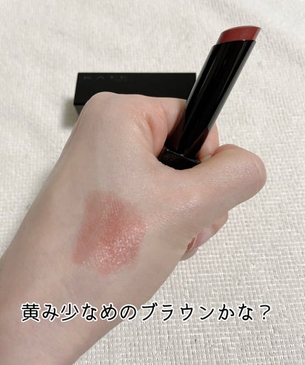 ケイト リップモンスター/KATE/口紅を使ったクチコミ(4枚目)