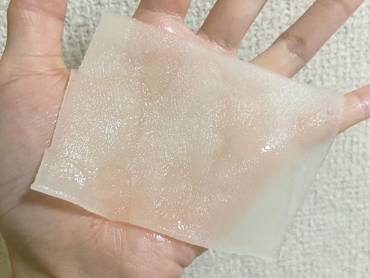 ダーマレーザースーパーVC100マスク/クオリティファースト/シートマスク・パックを使ったクチコミ(4枚目)