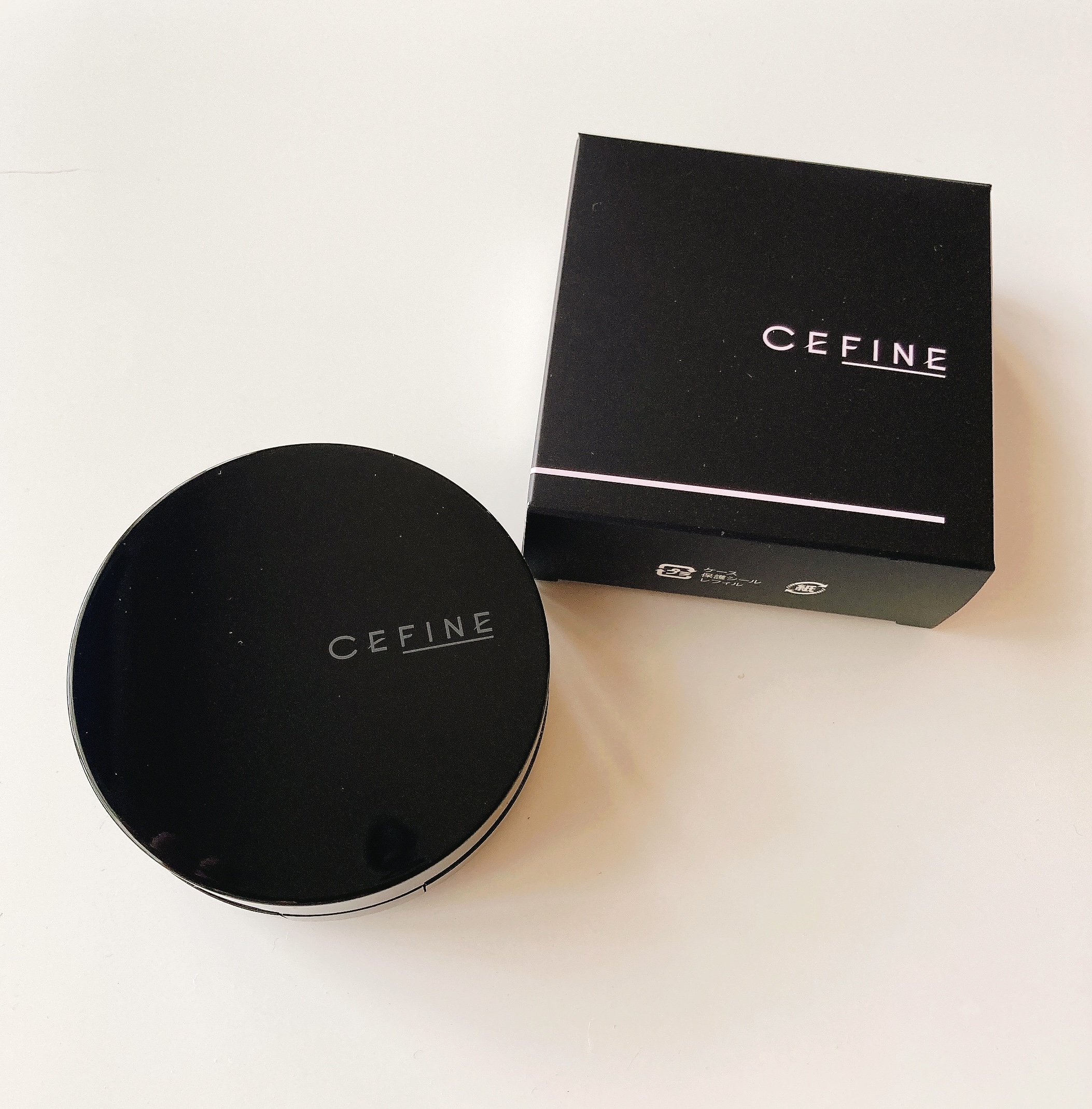 シルキーウェットリクイド/セフィーヌ/クリーム・エマルジョンファンデーションを使ったクチコミ（1枚目）